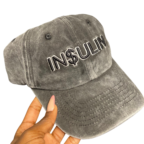 “IN$ULIN” Dad Cap