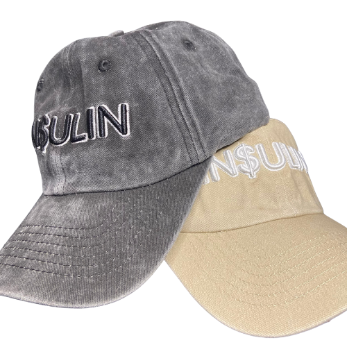 “IN$ULIN” Dad Cap