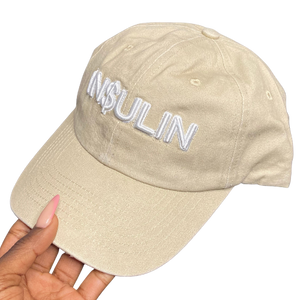 “IN$ULIN” Dad Cap