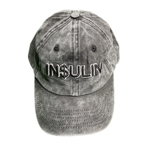 Load image into Gallery viewer, “IN$ULIN” Dad Cap