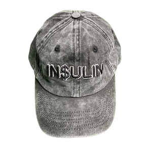 “IN$ULIN” Dad Cap