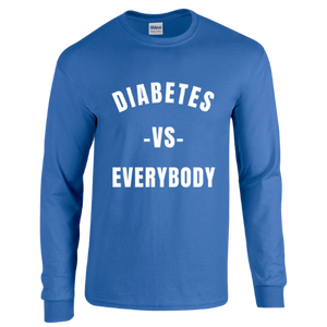 Diabetes vs Everybody Royal