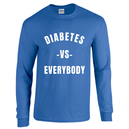 Diabetes vs Everybody Royal